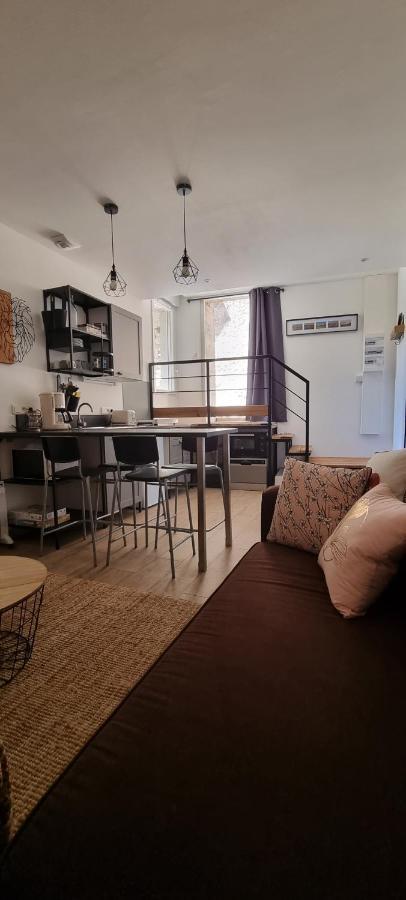 Appartement Chaleureux En Ardeche La Roche-de-Glun Exteriér fotografie