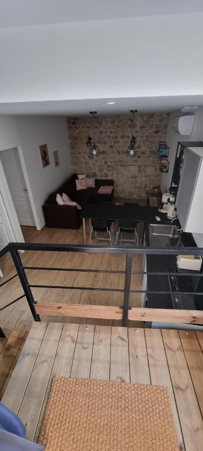Appartement Chaleureux En Ardeche La Roche-de-Glun Exteriér fotografie