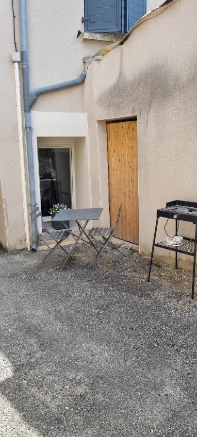 Appartement Chaleureux En Ardeche La Roche-de-Glun Exteriér fotografie